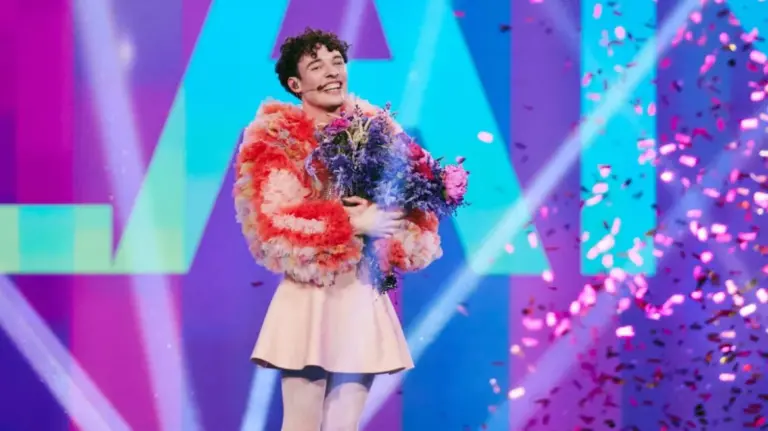 Το non-binary Nemo κέρδισε την Eurovision 2024 - Τι θέση κέρδισε Ελλάδα και Κύπρο; (video)