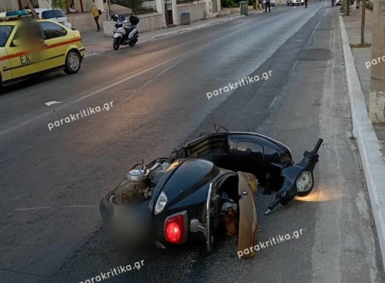 Χανιά: Νέα τραγωδία - Νεκρός 29χρονος μοτοσικλετιστής σε τροχαίο δυστύχημα (φωτο)