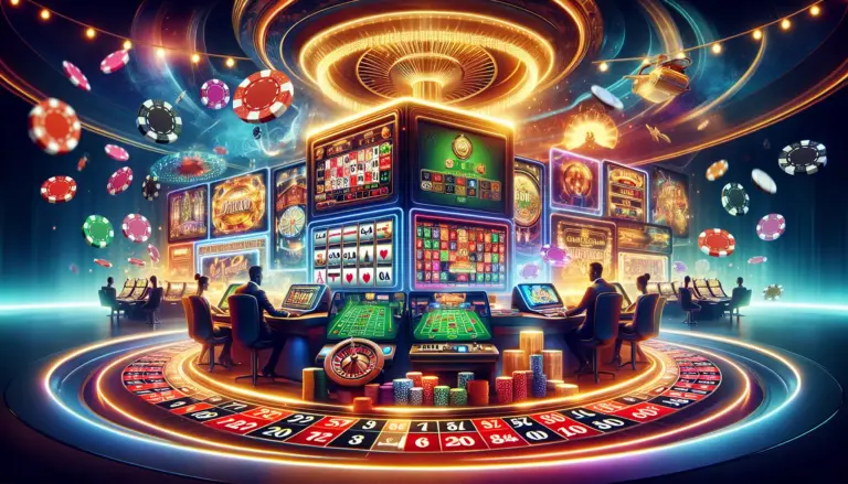 Κατανόηση του online τζόγου με το kingmakerscasino