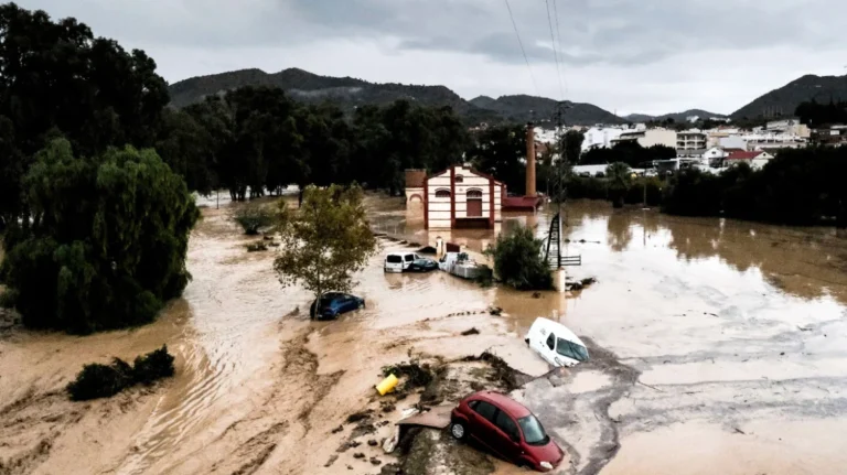 Βιβλική καταστροφή με 51 νεκρούς στην Ισπανία λόγω της σφοδρής κακοκαιρίας