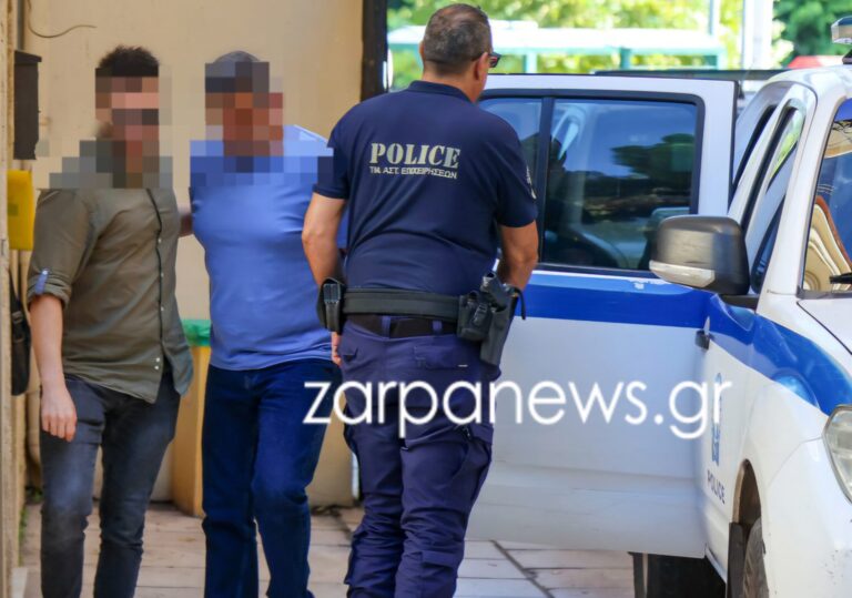 Βαριά καταδίκη και φυλάκιση για 55χρονο Χανιώτη αξιωματικό της ΕΛ.ΑΣ. - Η ποινή που του επιβλήθηκε