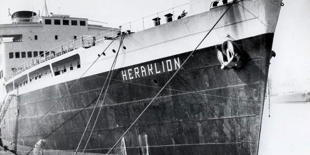 Χανιά: Εντοπίστηκε το ναυάγιο “Ηράκλειον” 58 χρονιά μετά – Ανατροπή με την αιτία βύθισης του πλοίου