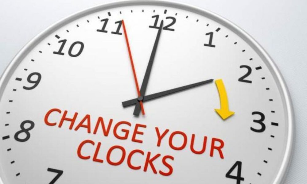 Πότε αλλάζει η ώρα Θα είναι η τελευταία φορά;