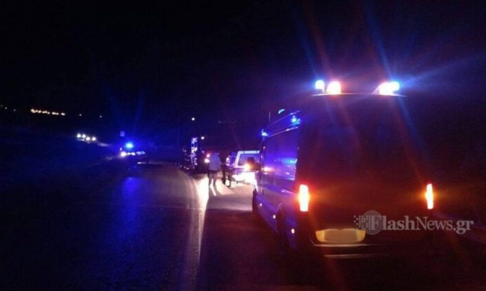 Κρήτη: Νέα τραγωδία στον ΒΟΑΚ – Νεκρός 49χρονος οδηγός μηχανής