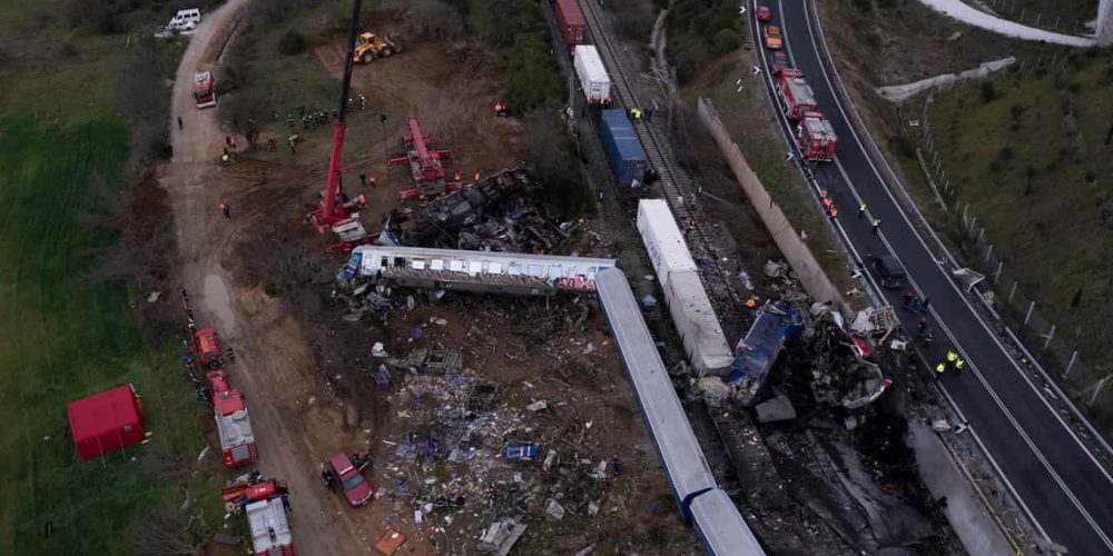 Hellenic Train: Με €42.000 αποζημιώνει τους συγγενείς των θυμάτων στα Τέμπη – €5.000 στους τραυματίες