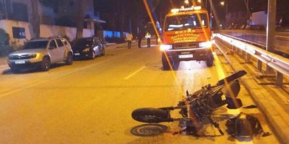 Τραγωδία: Νεκρός σε τροχαίο 20χρονος οδηγός μοτοσικλέτας
