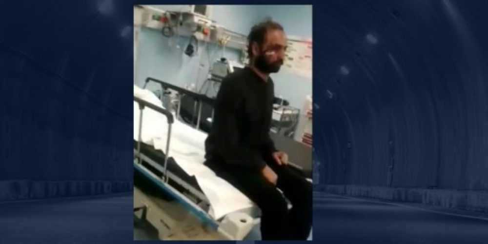 Κρήτη: 30χρονος μπήκε στο νοσοκομείο για τραυματισμό στο κεφάλι και εξαφανίστηκε!