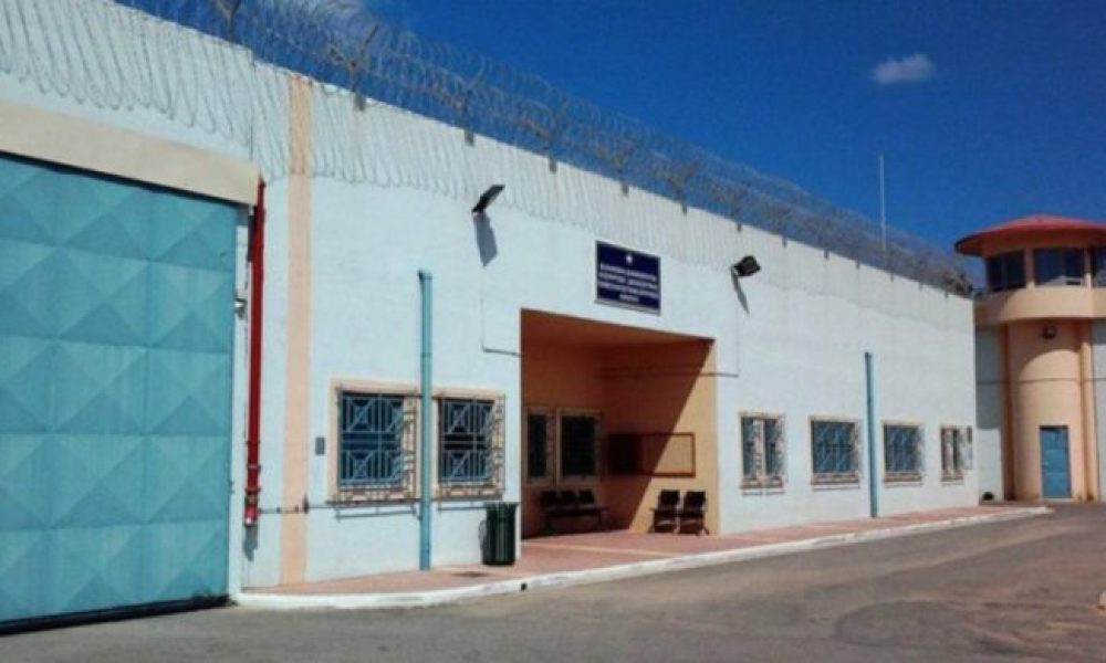 Νεκρός κρατούμενος παραμονή Πρωτοχρονιάς στην φυλακή της Αγιάς