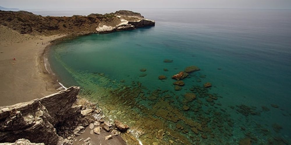 Η παραλία της Κρήτης που σε κάνει να χάσεις την αίσθηση του χρόνου  (Photos)