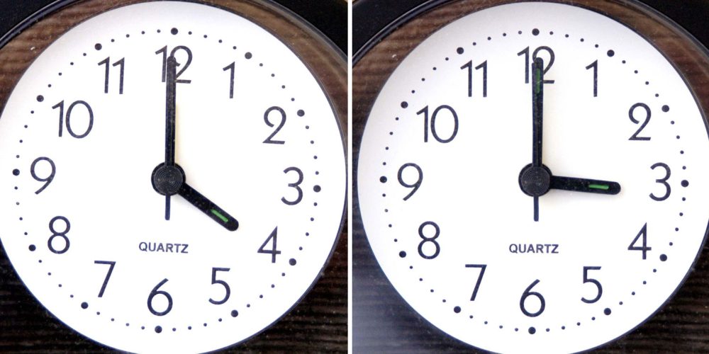 10 πράγματα που μας συμβαίνουν κάθε φορά που τα ρολόγια πηγαίνουν μια ώρα πίσω