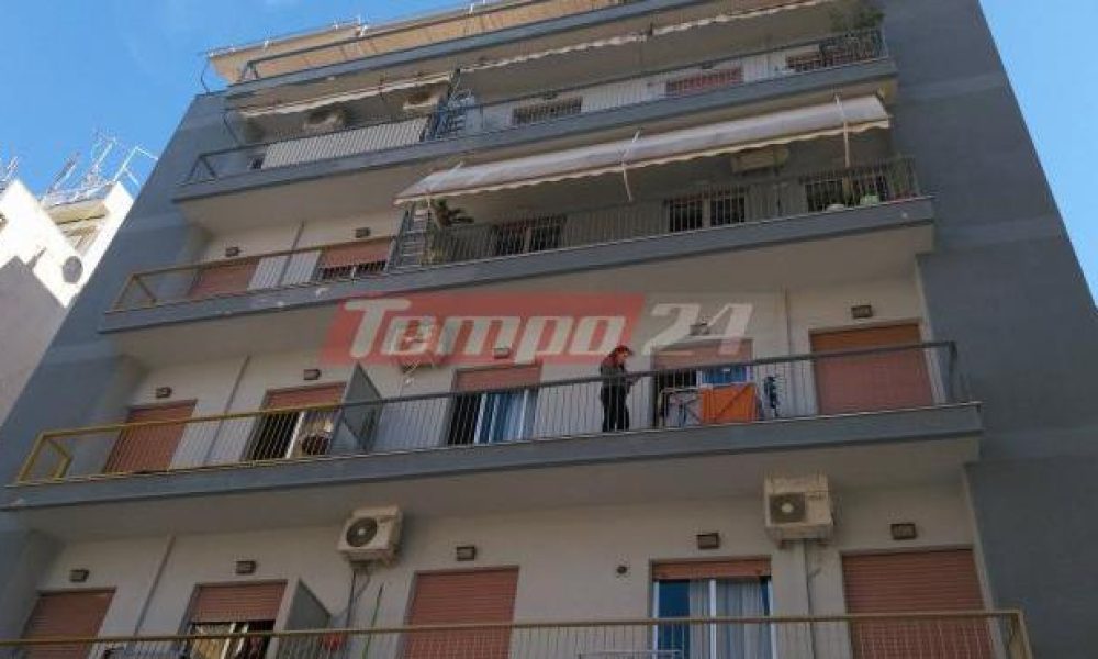 Φοιτητής κρεμάστηκε με ζώνη από το μπαλκόνι πολυκατοικίας