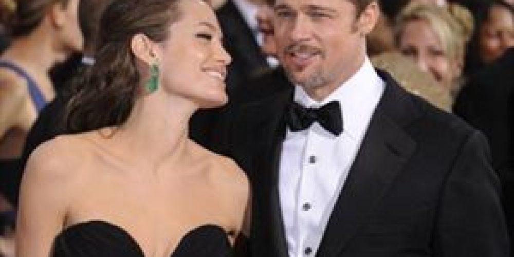 Angelina Jolie και Brad Pitt δεν το διαλύουν…