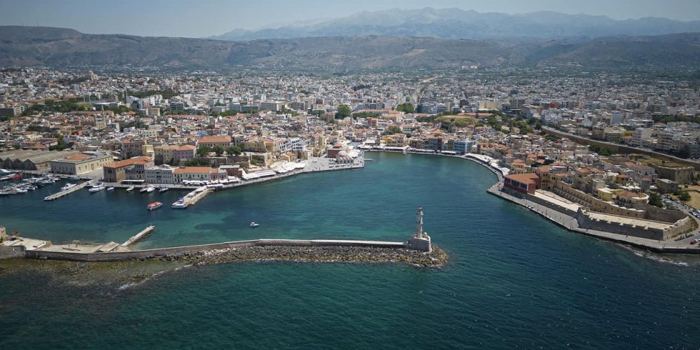 Τα Χανιά 2η πόλη με καλύτερη ποιότητα ζωής στην Ελλάδα σύμφωνα με έρευνα