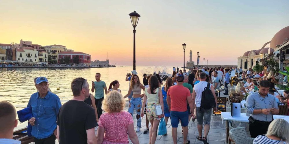 Τουρισμός στην Κρήτη: Γερμανία, Αγγλία, Γαλλία θα είναι και το 2024 οι μεγάλοι πρωταγωνιστές στις αφίξεις ξένων επισκεπτών