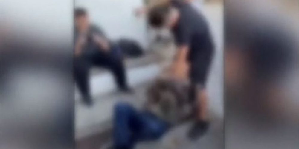 Κρήτη: Άγριο περιστατικό ξυλοδαρμού σε 13χρονο μαθητή (video)