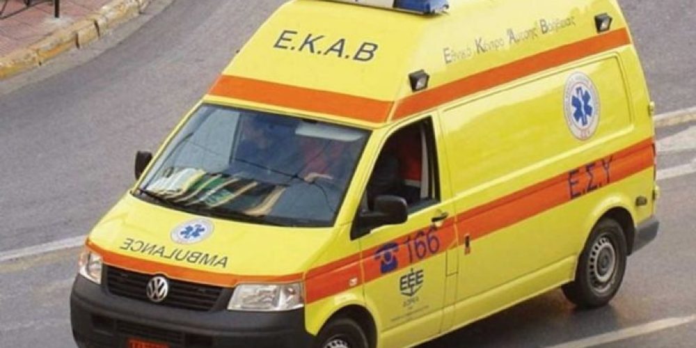 Κρήτη: Νεκρός 74χρονος μετά από τροχαίο δυστύχημα στον ΒΟΑΚ