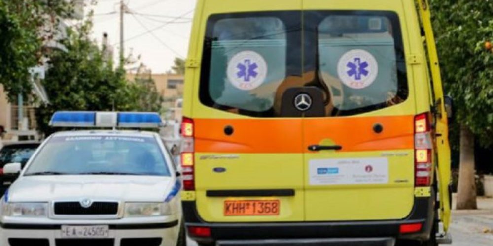 Χανιά: Σοβαρό τροχαίο – Στο νοσοκομείο δύο τραυματίες, εκ των οποίων ο ένας σοβαρά