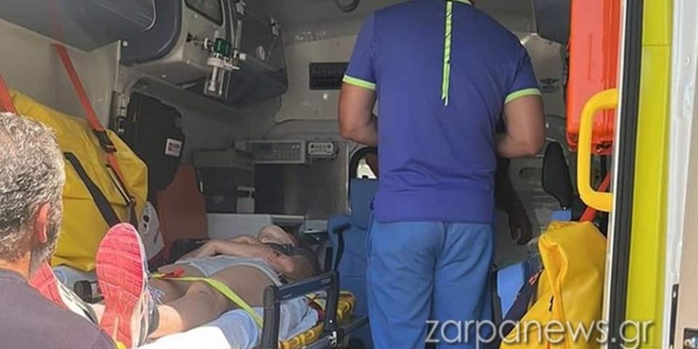 Χανιά: Τραυματίστηκε στο κεφάλι 16χρονη ενώ διέσχιζε το φαράγγι της Ίμπρου