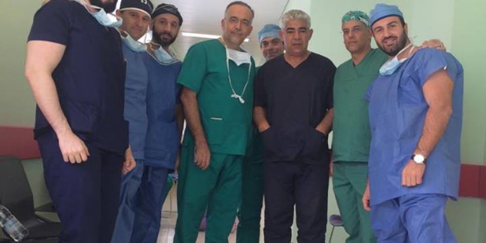 Συγχαρητήρια… Για πρώτη φορά στο Νοσοκομείο Χανίων έγινε λαπαροσκοπική κολεκτομή!