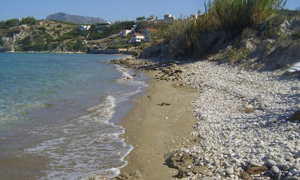 Χανιά: Εκβράστηκε πτώμα σε αποσύνθεση στην Αλμυρίδα