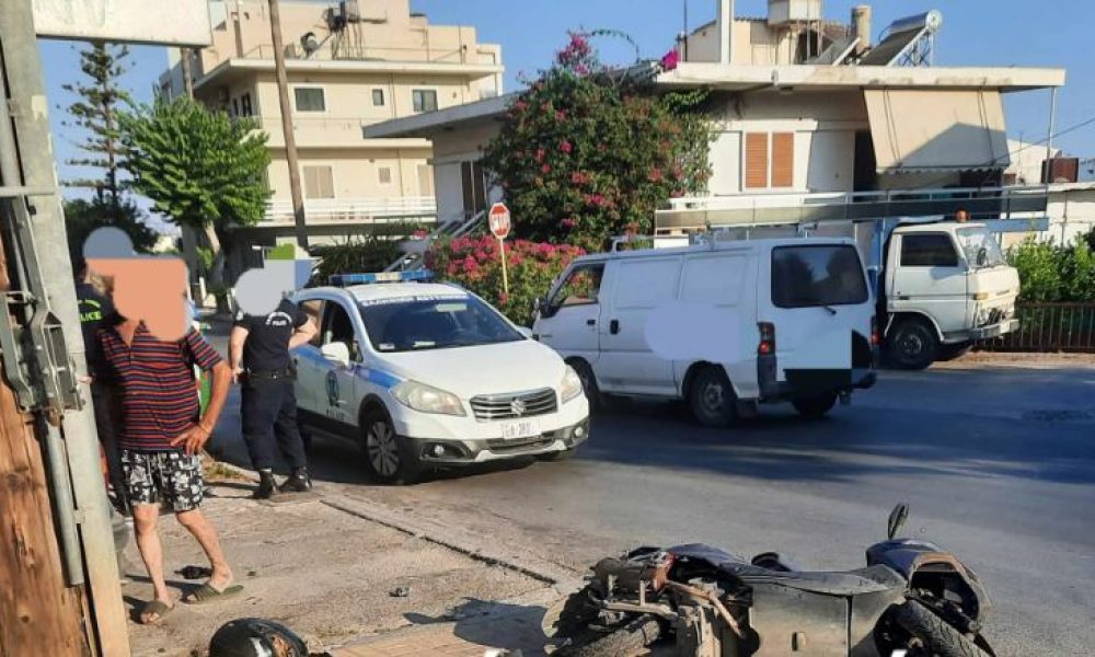 Χανιά: Βρήκαν το τζιπ, ψάχνουν τον οδηγό που εγκατέλειψε θύμα τροχαίου στα Λενταριανά