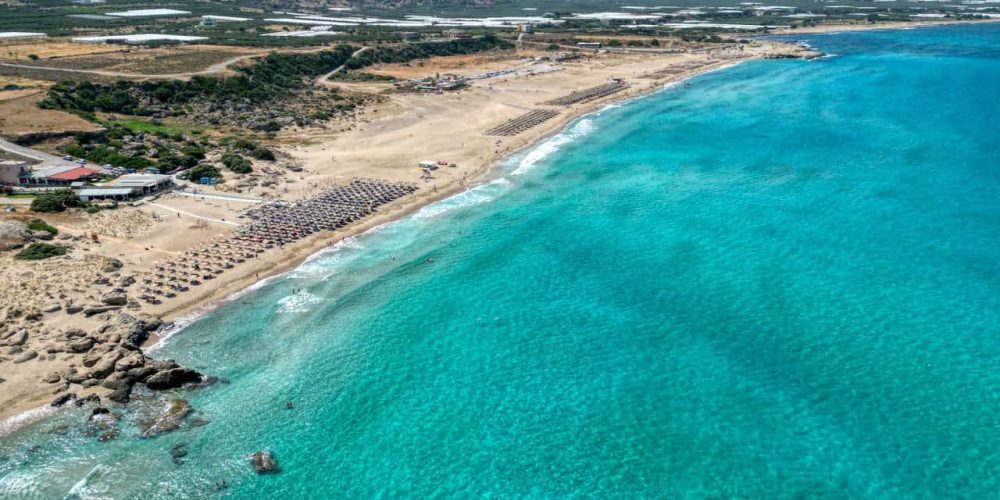 Χανιά: Σε ηλεκτρονική δημοπρασία οι παραλίες σε Φαλάσαρνα, Ελαφονήσι, Σταυρό και σε άλλα «φιλέτα» – Δείτε τις τιμές