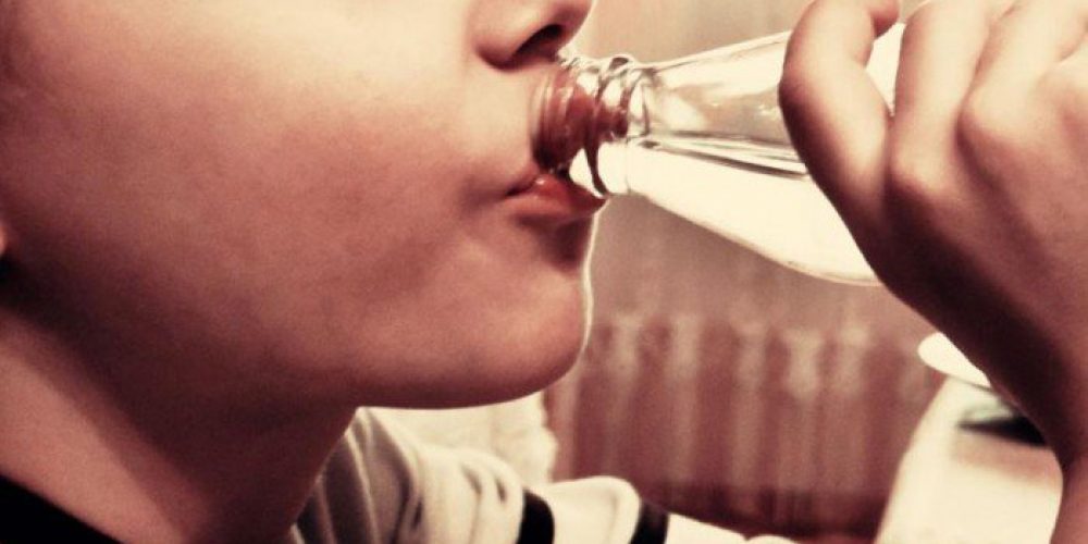 Σοκάρει η ηλικία του πιο μικρού καταγεγραμμένου χρήστη αλκοόλ στα Χανιά