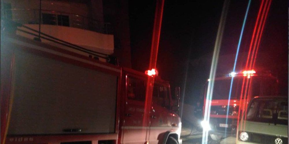 Πυρκαγιές σε μπαρ και σε αυτοκίνητο στην Κρήτη