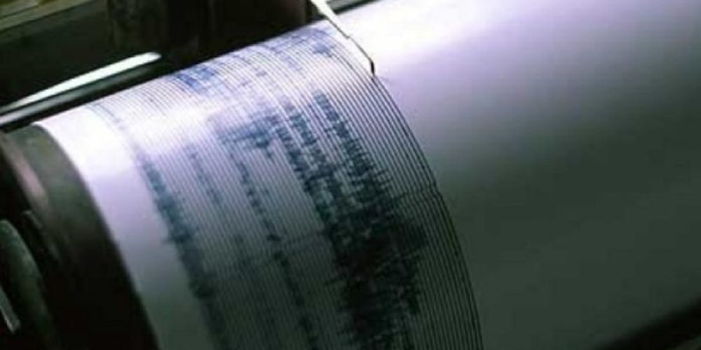 Ισχυρός σεισμός 5,2 Ρίχτερ νοτιοανατολικά της Κρήτης
