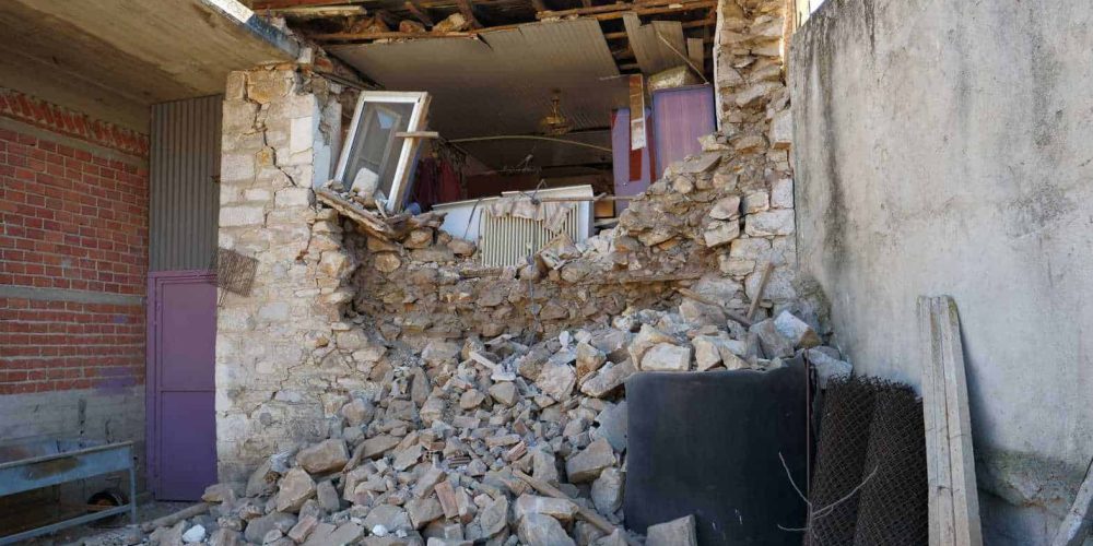 Χανιά: Συγκέντρωση ειδών ανάγκης για τους σεισμόπληκτους της Θεσσαλίας