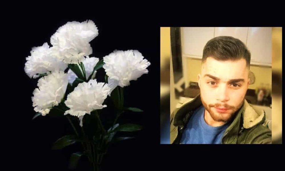 Θρήνος στα Χανιά για τον 26χρονο Στέργιο που σκοτώθηκε σε τροχαίο: Σήμερα το τελευταίο αντίο