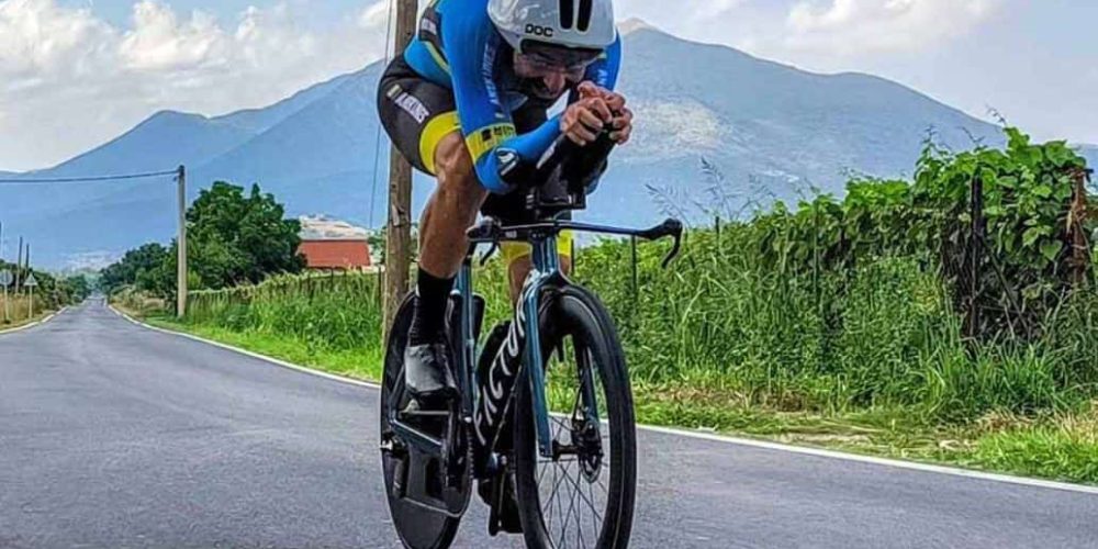Πρωταθλητής Ελλάδος ο Χανιώτης ποδηλάτης Γιάννης Ζεντέλης
