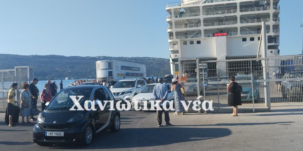 Χανιά μέσω… Ηρακλείου τον φετινό Δεκαπενταύγουστο