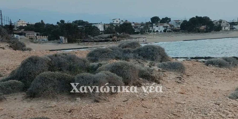 Χανιά: Σχεδόν 80.000 υπογραφές ενάντια στο αντλιοστάσιο στον Σταυρό