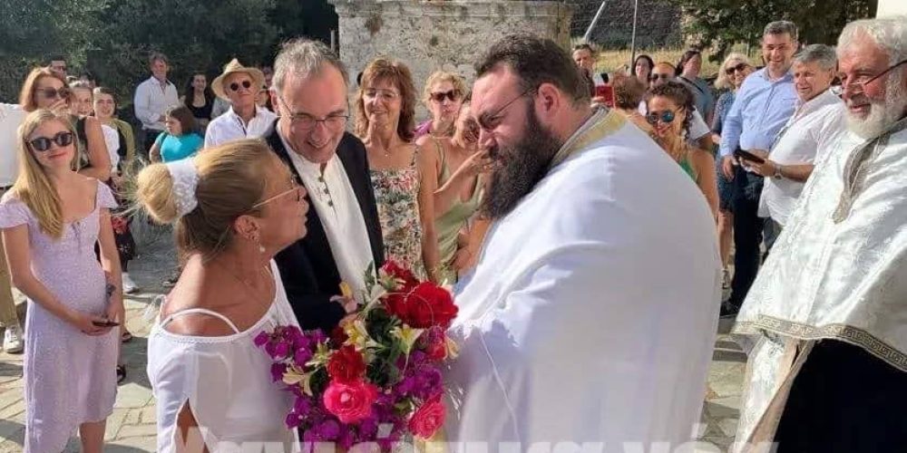 Χανιά: Γάμος μετά από 50 χρόνια στην Τζιτζιφιά Κισσάμου! (φωτο)