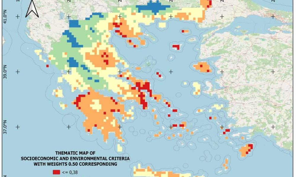 «H Κρήτη δεν έχει νερό και σχεδιάζει νέο αεροδρόμιο για 15 εκ. επιβάτες τον χρόνο» – Στοιχεία σοκ από μελέτη για τον τουριστικό υπερκορεσμό