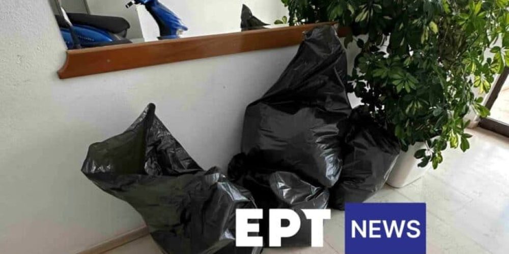 Χανιά: Θρασύτατο περιστατικό σε γυναίκα – Πρώην σύζυγος και γιος διέρρηξαν το σπίτι της, έβαλαν τα ρούχα της σε σακούλες και τα πέταξαν έξω