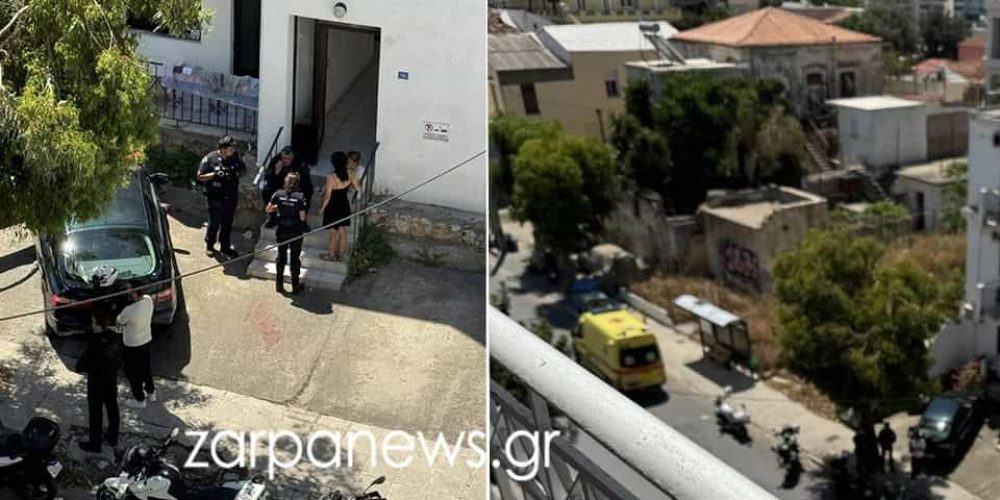 Χανιά: Πανικός στη Χαλέπα για μωρό κλειδωμένο μέσα σε αυτοκίνητο – Τι συνέβη (φωτο)