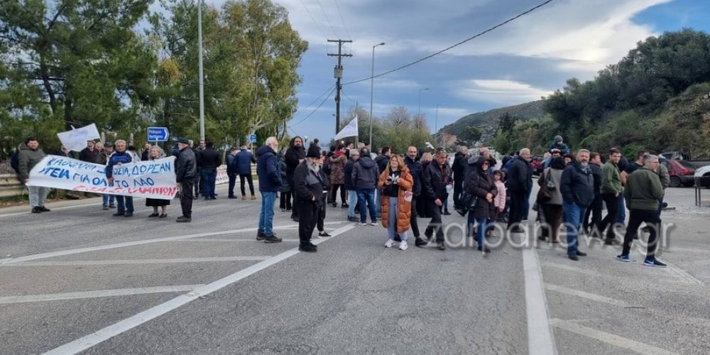 Χανιά: Κλείνουν σήμερα την Εθνική οι αγρότες στα Μεγάλα Χωράφια – «Δεν θα κάνουμε βήμα πίσω αν δεν λυθούν τα προβλήματα»