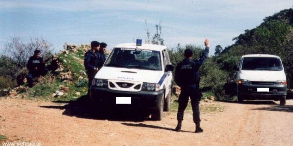 Χανιά: 45χρονη γυναίκα τραυματίστηκε από αδέσποτη σφαίρα στα Σφακιά