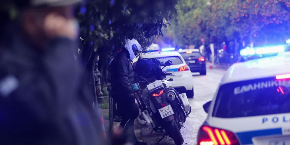 Πεθερός σκότωσε τον γαμπρό του και μετά αυτοκτόνησε