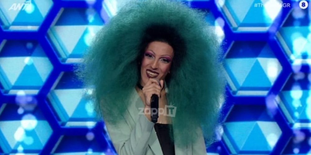 The Final Four: Η drag queen που δίχασε το κοινό (video)