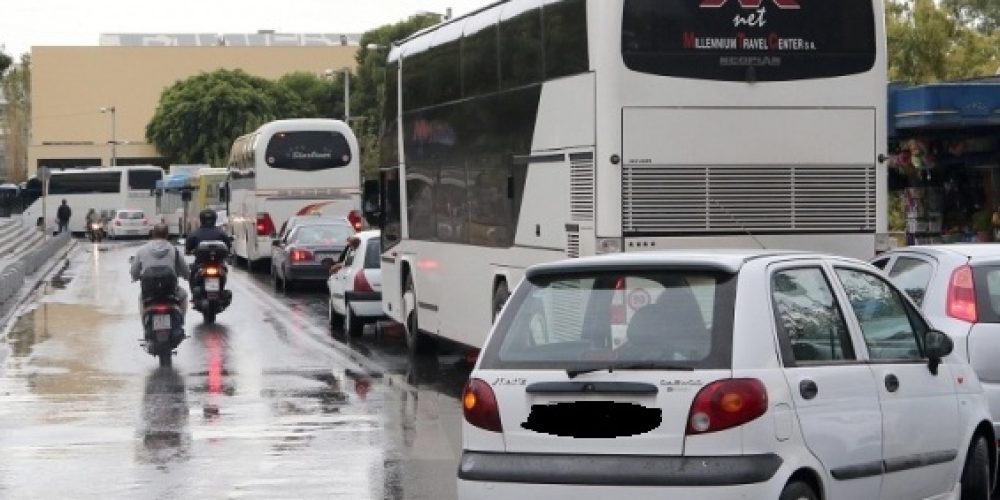 Τέλος τα πετρελαιοκίνητα ΙΧ από τις μεγάλες ελληνικές πόλεις