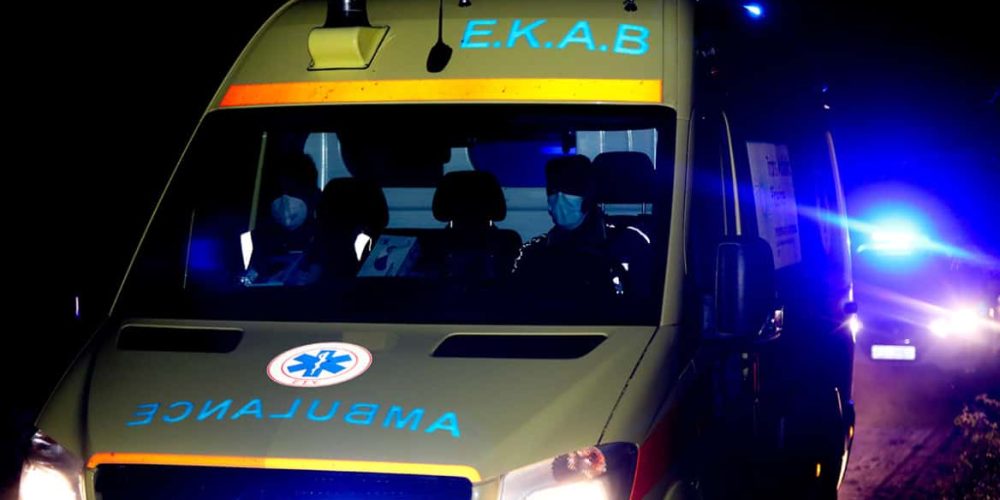 Ανήλικος οδηγός μηχανής παρέσυρε 12χρονη