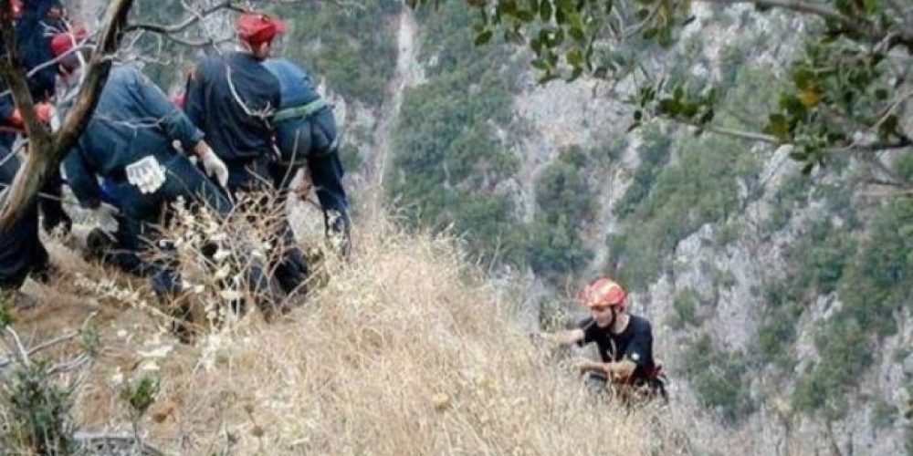 Χανιά: Γερμανός περιπατητής έχασε τον προσανατολισμό του – Σε εξέλιξη η επιχείρηση διάσωσης