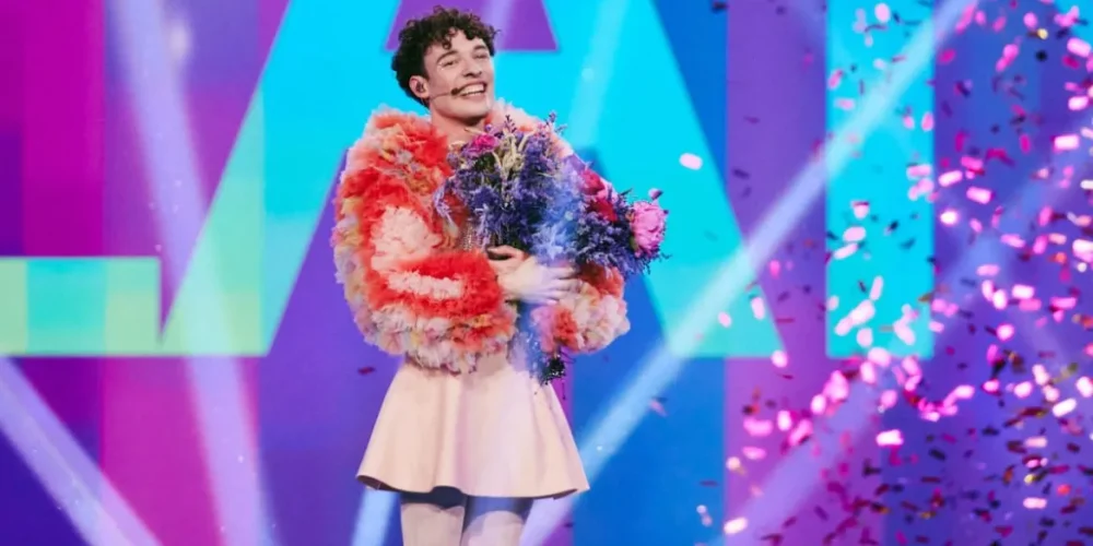 Το non-binary Nemo κέρδισε την Eurovision 2024 – Τι θέση κέρδισε Ελλάδα και Κύπρο; (video)