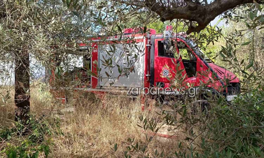 Χανιά: Πήγε να κάψει τα κλαδιά και έβαλε φωτιά στον Σταυρό