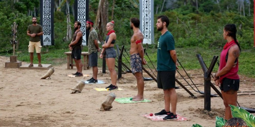 Εκτός Survivor ο Τσεπάνης ενώ μαίνεται ο «πόλεμος» Μαχητών-Διασήμων