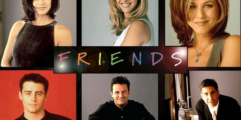 Στη φόρα τα μυστικά των αγαπημένων μας Friends