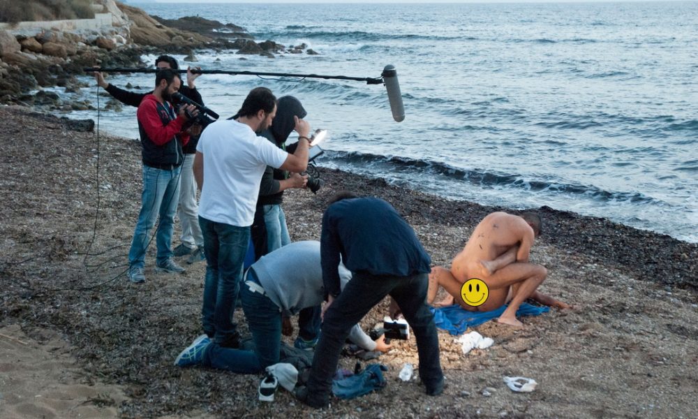 Η βιομηχανία του ελληνικού πορνό